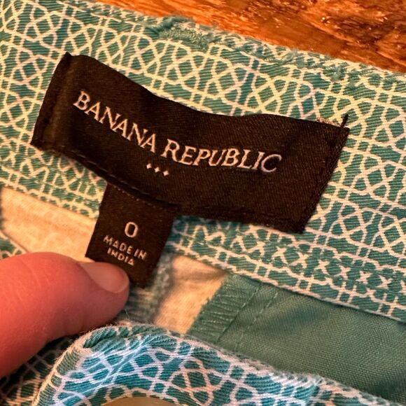 Banana Republic size 0 NWOT - Picture 5 of 9